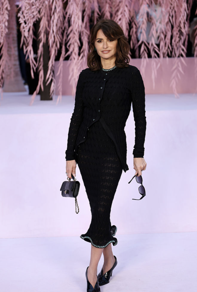Chanel Ambassadors: así vistieron en el debut de couture de Matthieu Blazy
